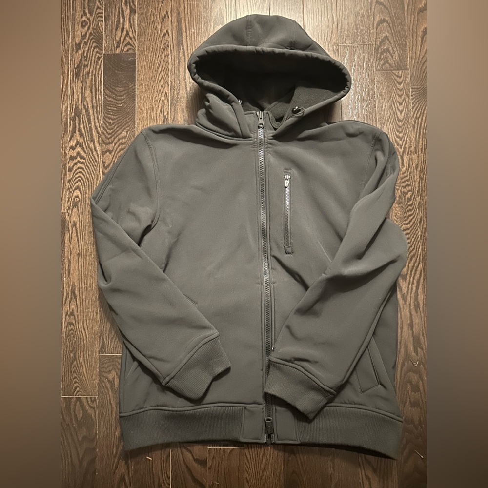 Men’s Roots Jacket with hood